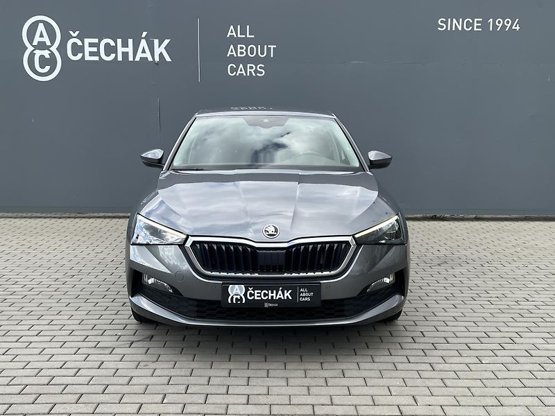 Škoda Scala (2023) 1,5TSi 110kW STYLE DSG - fotka 2 z 39