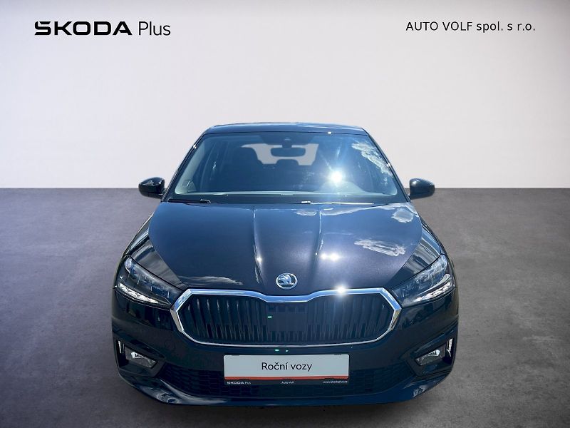 Škoda Fabia (2025) Selection 1.0 MPI 59 kW 5°manu - fotka 4 z 30