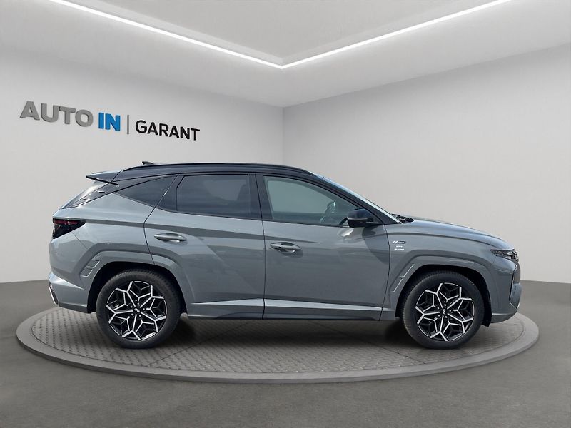 Hyundai Tucson (2023) N-line 1.6 110kW, 4x4, Tažné, - fotka 7 z 29