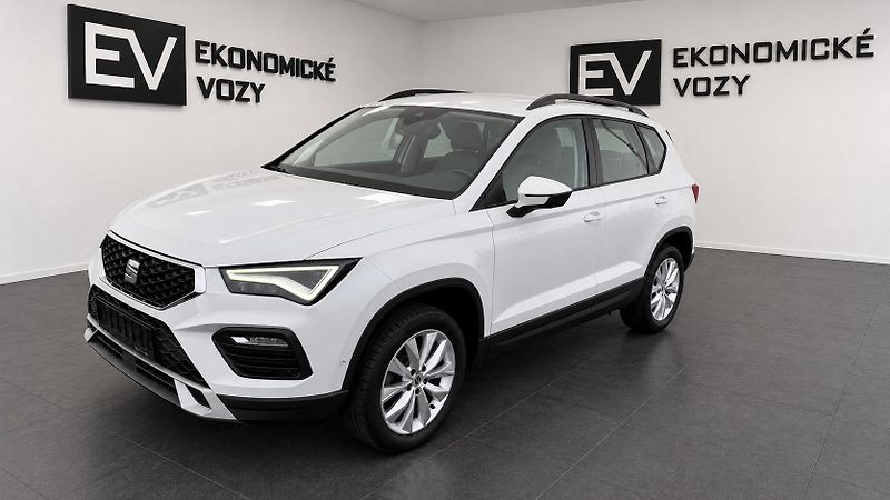 Seat Ateca (2023) 2.0tdi,ZÁRUKA,LED ,DIESEL - fotka 13 z 49