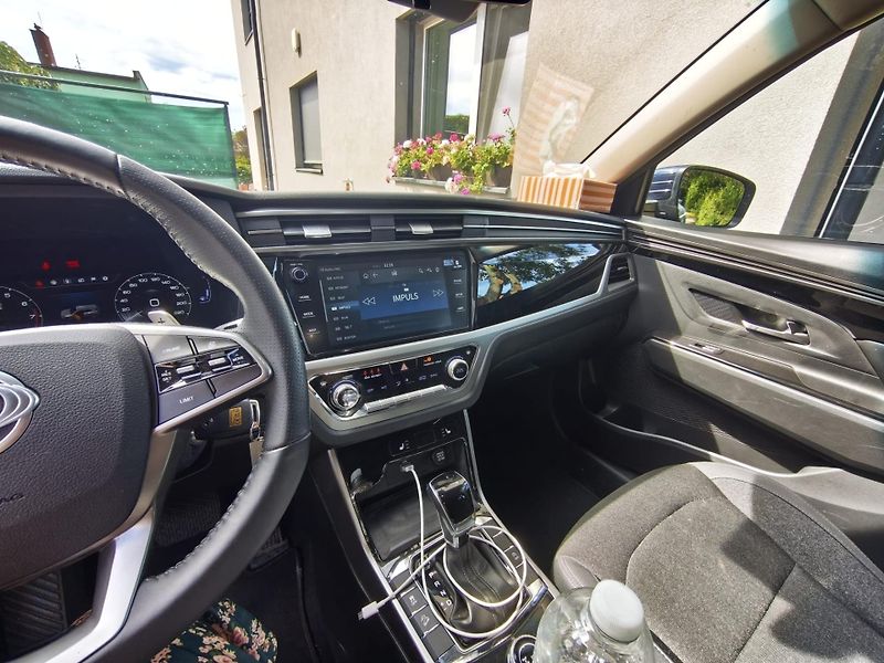 SsangYong Korando (2025) KGM Korando 4x4 - fotka 6 z 10