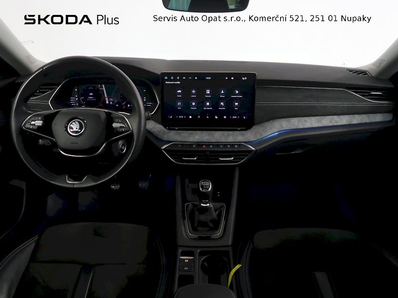 Škoda Octavia (2024) TOP SELECTION 1.5TSI 110KW - fotka 5 z 40