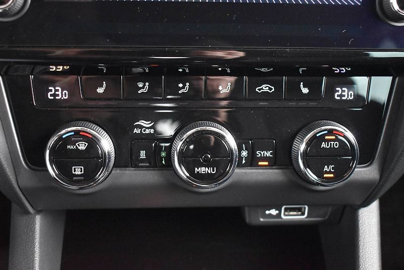 Škoda Octavia (2018) 2.0TDI 110kW, LED, nez. topení - fotka 21 z 25