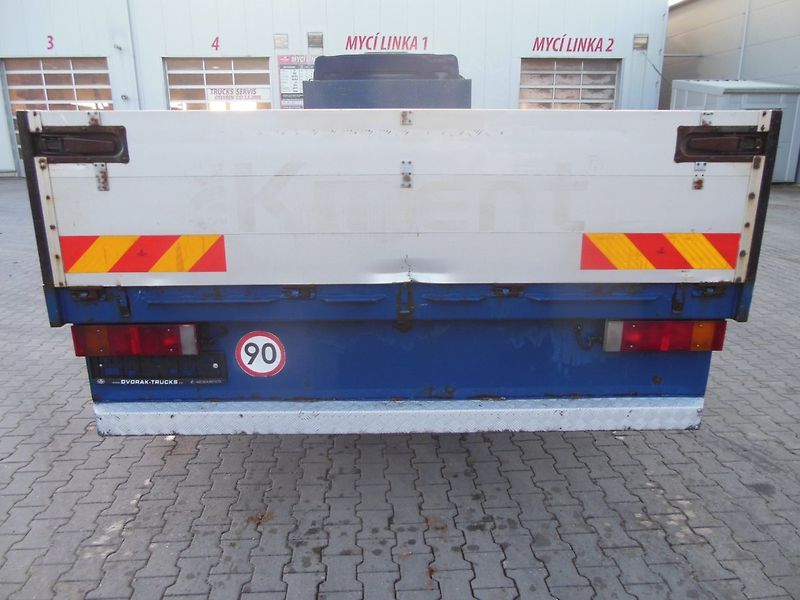 Renault Premium 220.19 DCi, Manuál, Valník 7,5 - fotka 10 z 27