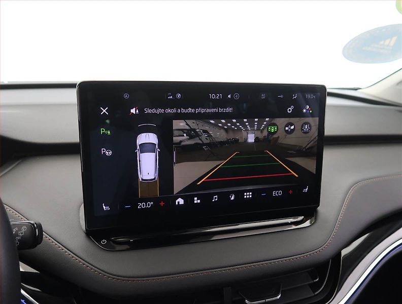 Škoda Enyaq (2022) iV 80 (82 kWh), SoH 94% - fotka 23 z 33