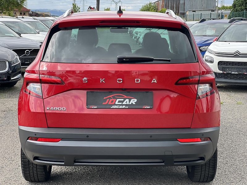 Škoda Karoq Style+ 1.5TSi 110kw PŮVOD ČR - fotka 6 z 46