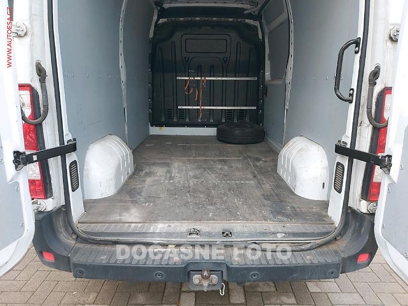 Opel Movano (2021) 2.3CDTi L2H2, stř.nosič, TZ - fotka 5 z 5
