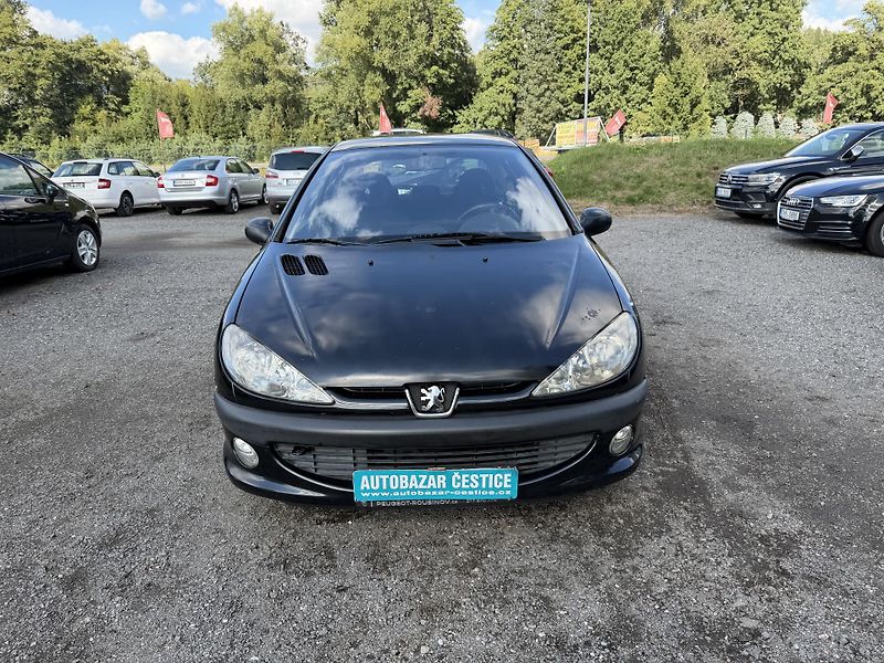 Peugeot 206 2.0 HDI XS - fotka 2 z 17
