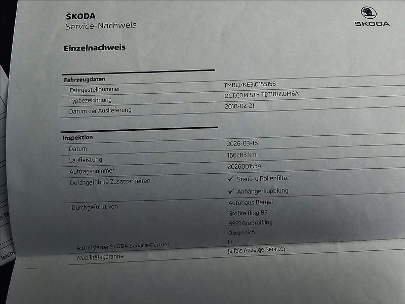 Škoda Octavia III 2,0TDi STYLE EXTRA + - fotka 43 z 50