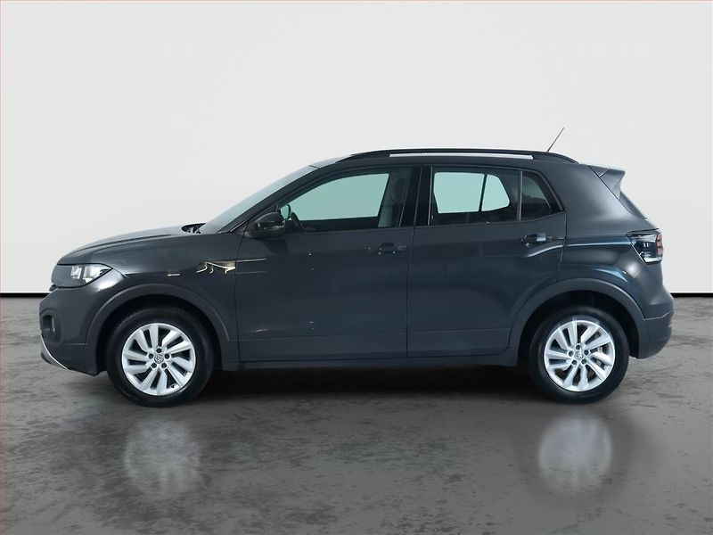 Volkswagen T-Cross (2019) Life 1.6 TDI, ČR,1.maj - fotka 3 z 16