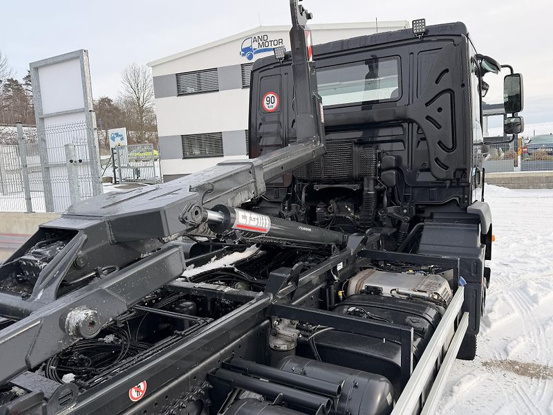 MAN TGM (2020) 15.290LL + nový nosič CTS 10t. - fotka 18 z 29