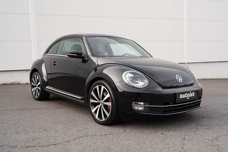Volkswagen Beetle 2.0 TSi 147kW SPORT FENDER - fotka 1 z 33