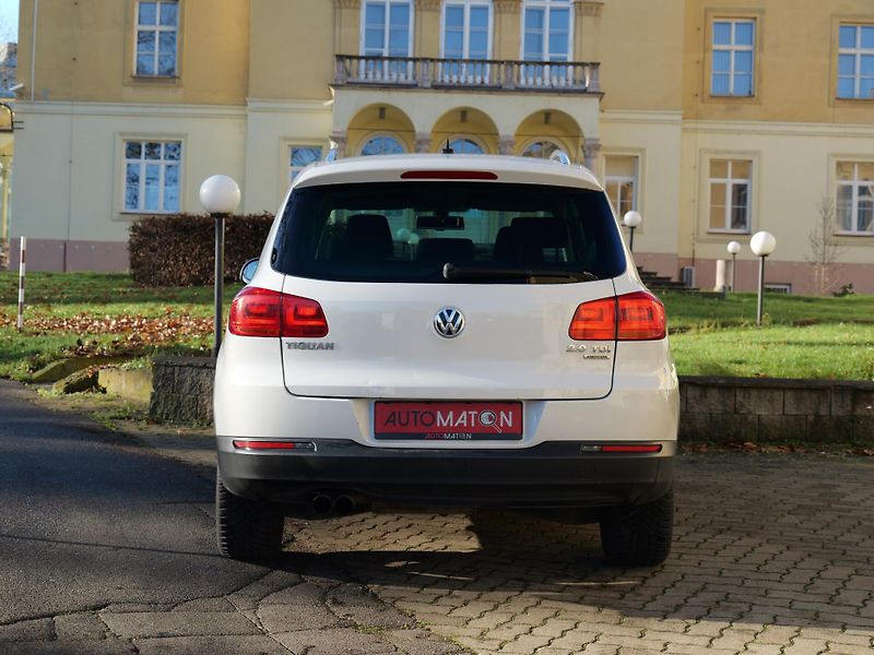 Volkswagen Tiguan TDI 4MOTION Bi-Xenon Alcantara - fotka 7 z 31