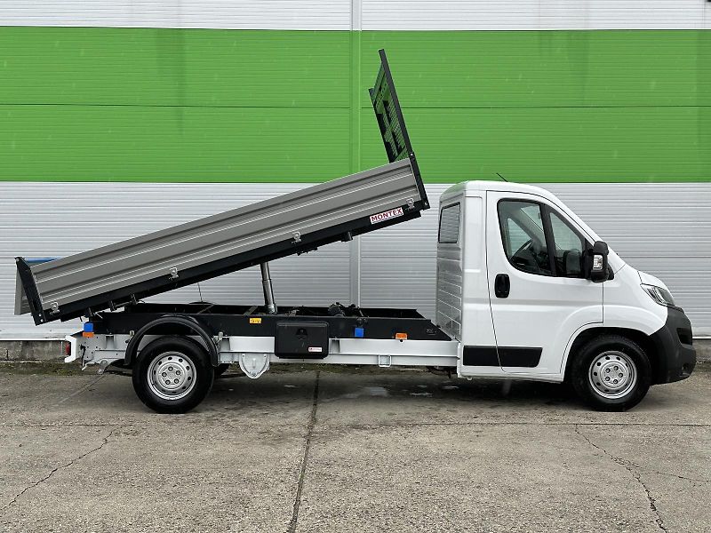 Opel Movano 2.2CDTi 3.Stranný sklápěč NOVÝ - fotka 13 z 45