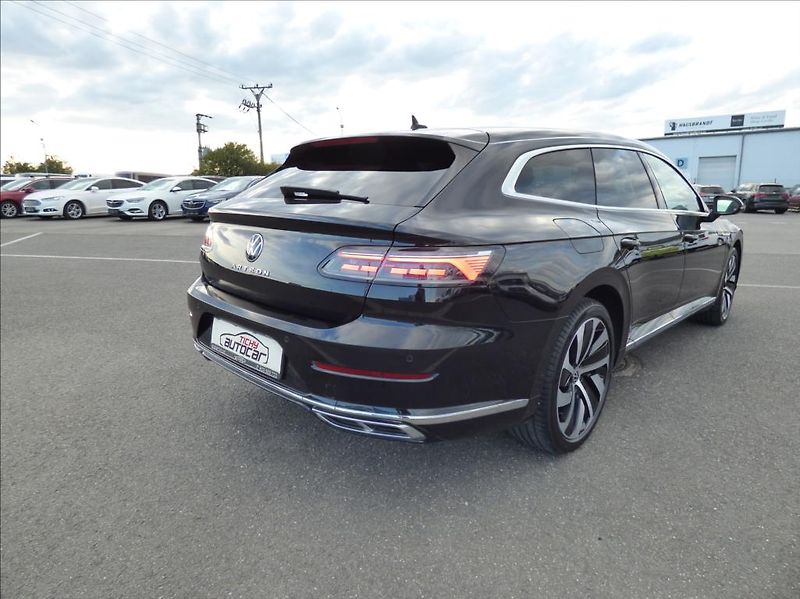 Volkswagen Arteon 1,4 1.4 TSI  DSG,eHybrid,R-lin - fotka 3 z 85