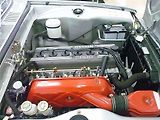 Originální 2litrový šestiválec první generace Skyline GT-R