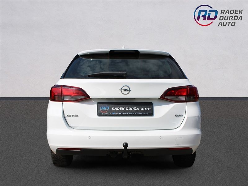 Opel Astra 1,6 CDTi  AUTOMAT,DPH,TAŽNÉ - fotka 6 z 28