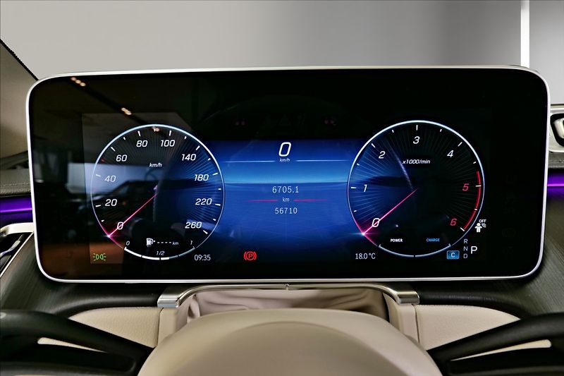 Mercedes-Benz Třídy S 450d 4M L AMG/HUD/DIGITAL - fotka 14 z 25