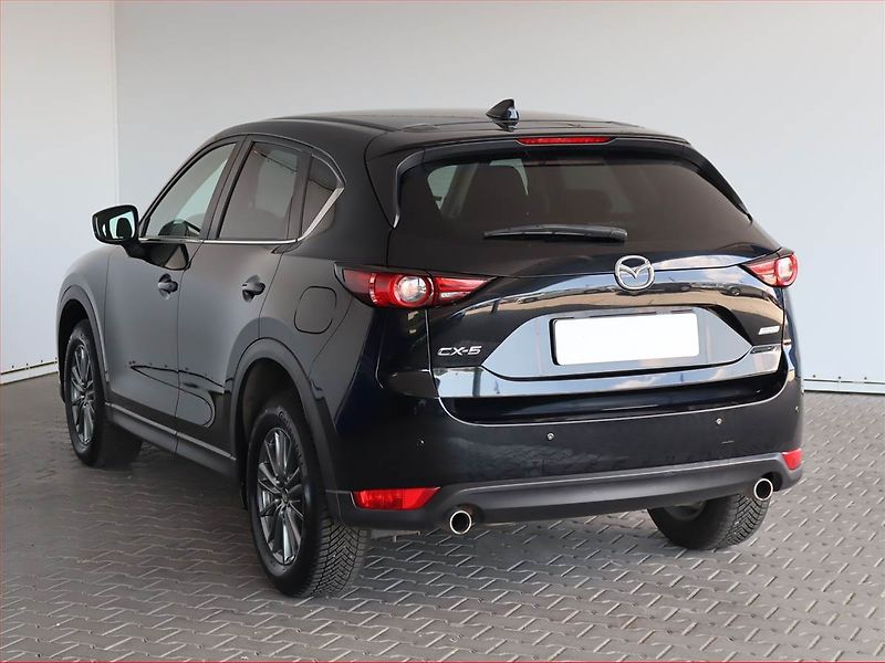 Mazda CX-5 (2017) 2.2 Skyactiv-D, Automat, Navi - fotka 4 z 23