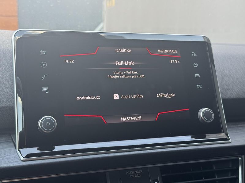 Seat Tarraco (2019) 2.0TSi DSG 4D Xcellence, ACC   - fotka 37 z 51