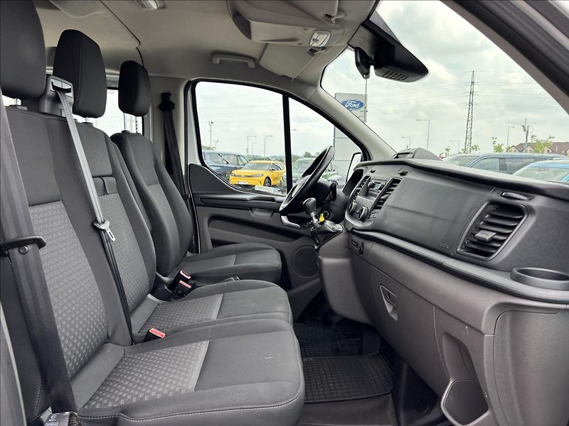 Ford Transit Custom 2,0 EcoBlue 96kW K.Van - fotka 17 z 32