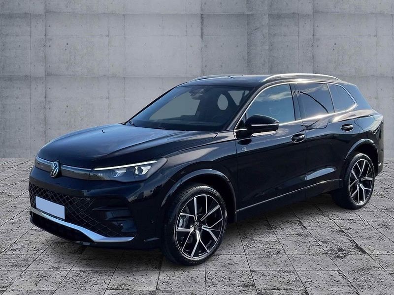 Volkswagen Tiguan TDI 4M R-Line HuD 360 IQ Taž - fotka 1 z 14