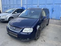 Volkswagen Touran (2003) 2.0TDI 100Kw NÁHRADNÍ DÍLY - fotografie inzerátu
