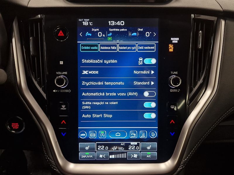 Subaru Outback (2025) 2.5 ACTIVE 2025 | Tažné - fotka 43 z 51