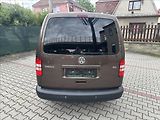 Volkswagen Caddy 1,6 TDI MAXI 7.MÍST REZERVACE - náhled 6