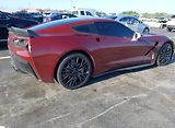 Chevrolet Corvette (2017) Auto na cestě - náhled 3