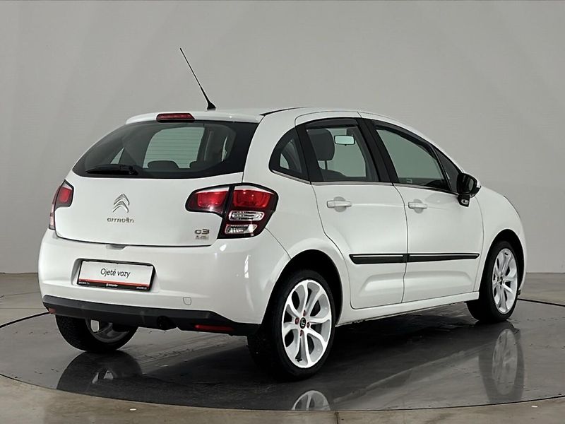 Citroën C3 Hatchback - fotka 2 z 26