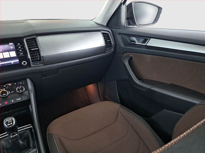 Škoda Kodiaq (2017) 2.0 TDI 4x4 - fotka 8 z 21