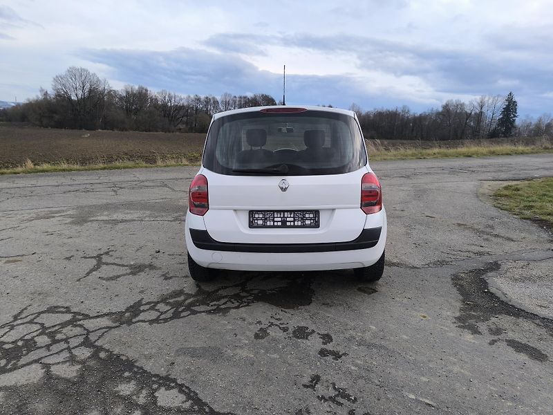 Renault Modus (2012) 1.2 SERVISKA.1MAJ - fotka 6 z 24