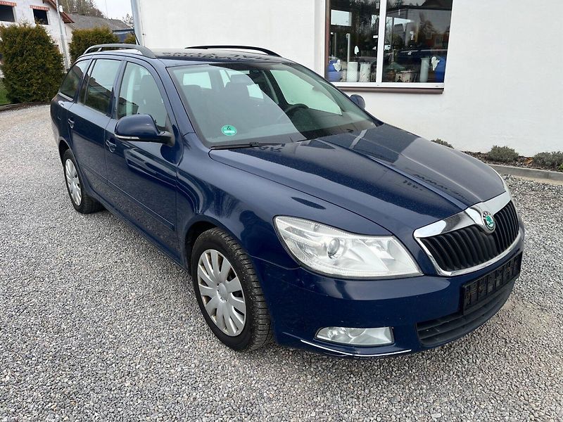 Škoda Octavia (2012) 1.6 TDi Nová STK - fotka 1 z 20