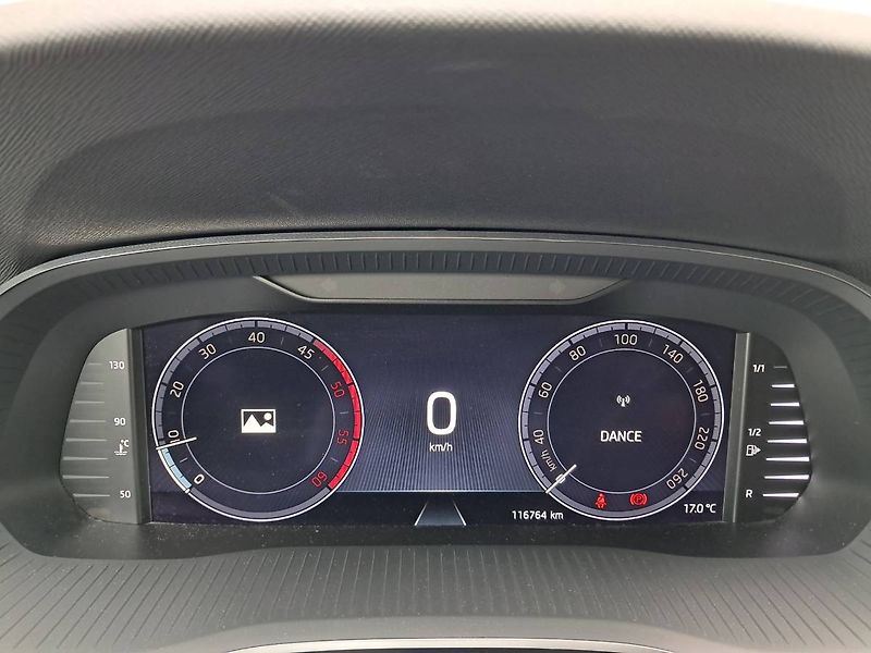 Škoda Octavia (2020) IV COMIBI STYLE 2.0 TDI / 85 k - fotka 9 z 28