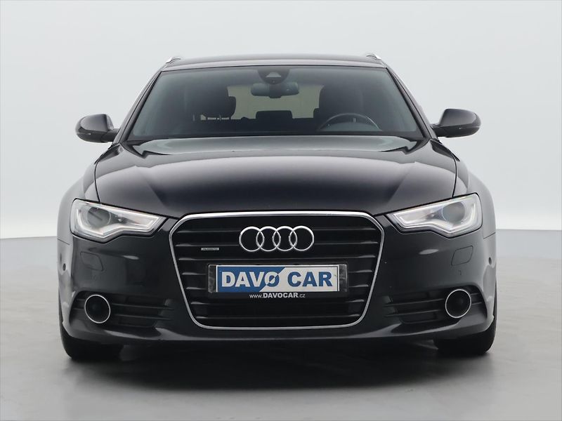 Audi A6 3,0 TDI quattro S-line Aut. - fotka 2 z 31