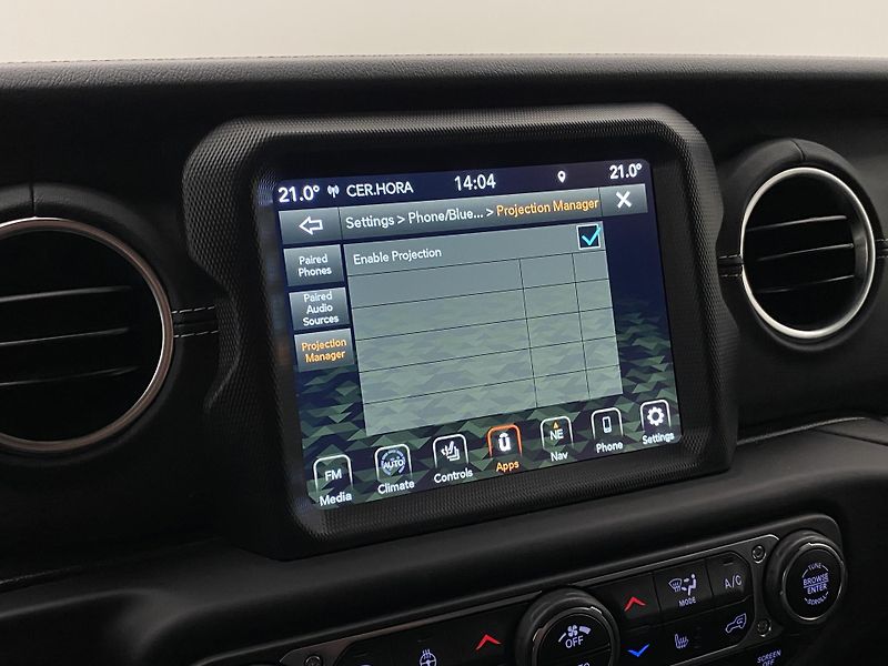 Jeep Wrangler UNLIMITED PHEV 4xE CZ 1.maj - fotka 40 z 61