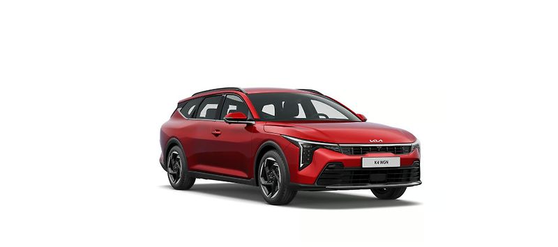 Kia K4 Sportswagon 1,6 T-GDi GPF 7DCT TOP - fotka 3 z 6