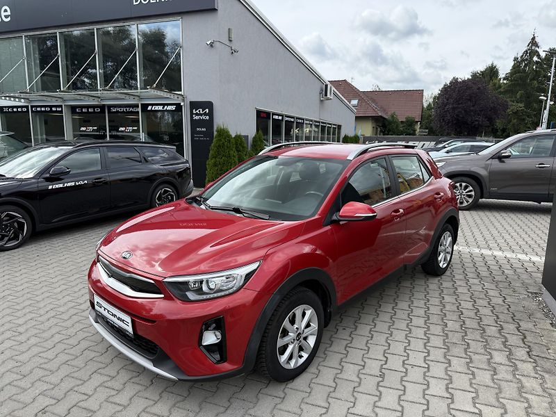 Kia Stonic (2019) EXCLUSIVE 1.4 AUTOMAT - fotka 6 z 14
