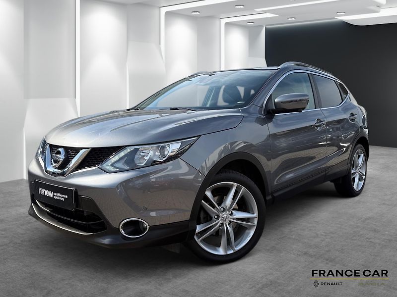 Nissan Qashqai (2015) 1,6 DiG-T 120 kW N-Connecta - fotografie inzerátu