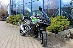 Kawasaki (2025) Ninja 500 MY 2025 SKLADEM - fotografie inzerátu