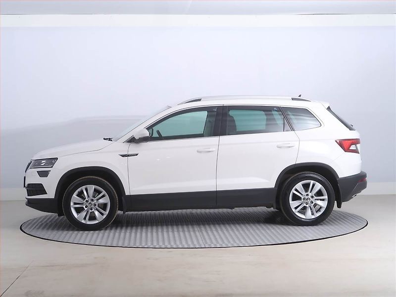 Škoda Karoq (2018) Style 1.5 TSI, Automat - fotka 3 z 24