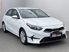 Kia Ceed (2022) 1.5 T-GDi, ČR, +pneu - fotografie inzerátu