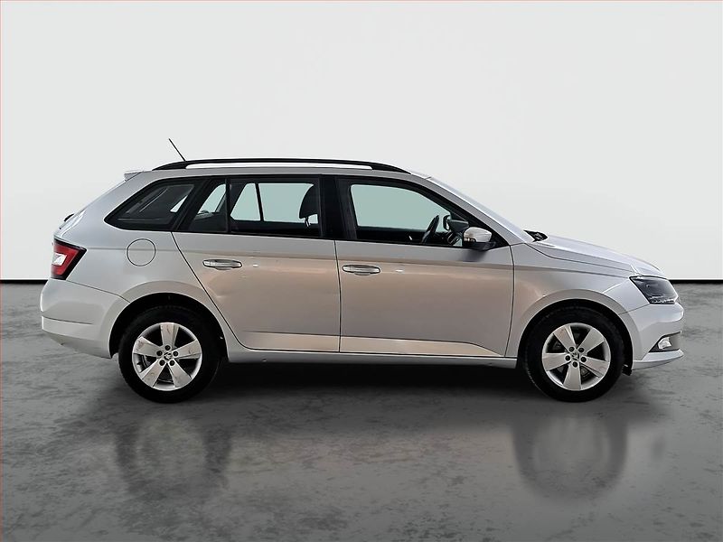 Škoda Fabia (2016) 1.2 TSI, Automat - fotka 6 z 18