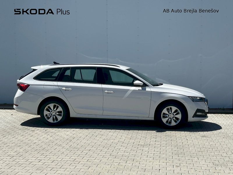 Škoda Octavia (2022) COM AMB TD 85/2.0 A7F - fotka 7 z 26