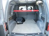Volkswagen Caddy 2,0 TDi Basis,po rozvodech,TOP - náhled 26