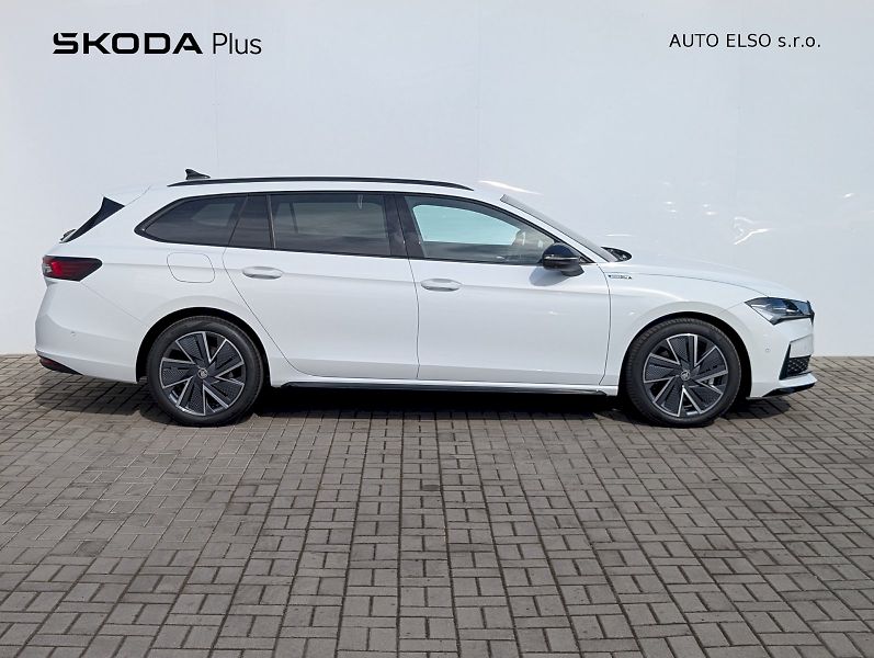Škoda Superb (2026) Combi 2,0 TDI / 142 kW DSG 4x4 - fotka 29 z 30