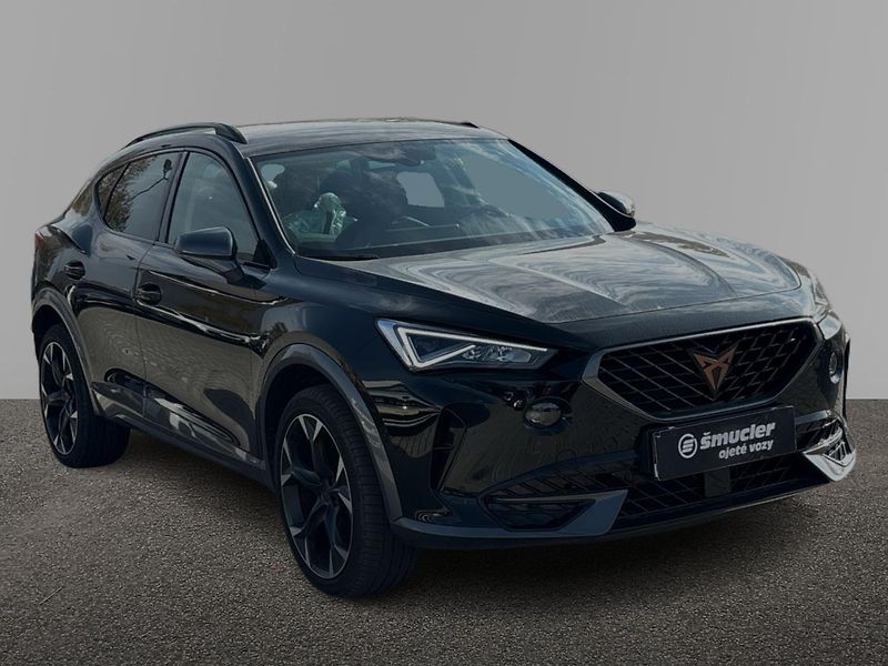 Cupra Formentor DSG - fotka 3 z 6