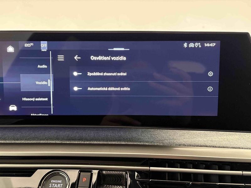 Peugeot 5008 (2026) Business Hybrid 145 e-DCS6 - fotka 28 z 42
