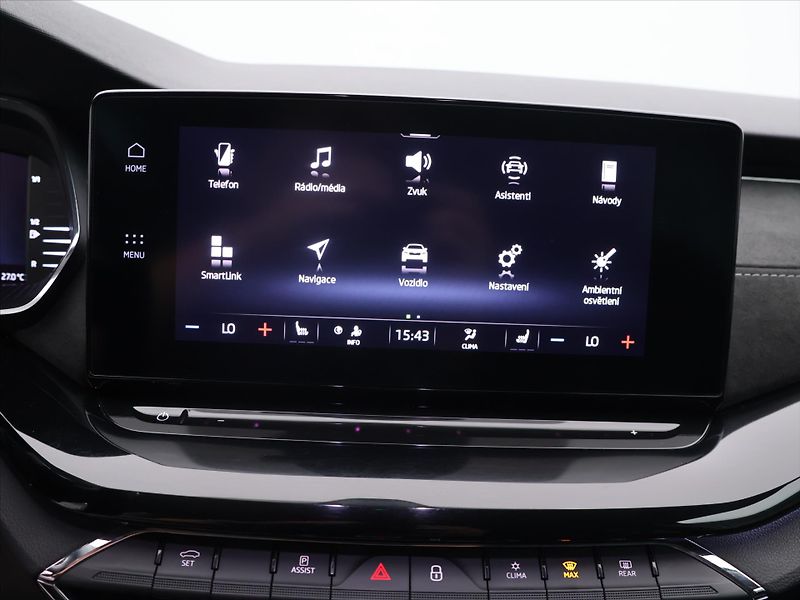 Škoda Octavia 2,0 TDI 110 kW DSG Style - fotka 20 z 30